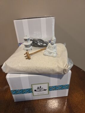 Scentsy Mini Zen Garden Set